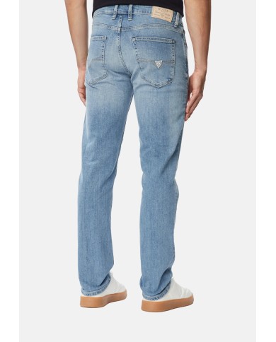 Guess Pantalón Vaquero Tapered Fit Finnley