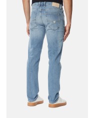 Guess Pantalón Vaquero Tapered Fit Finnley