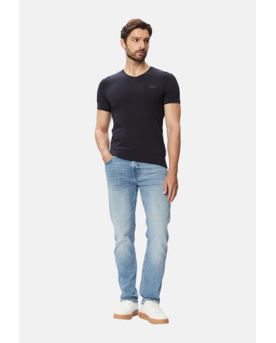 Guess Pantalón Vaquero Tapered Fit Finnley