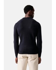 Guess Jersey Noburo CN Logo Reverse LS Sweater