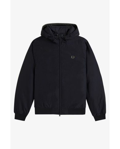 Fred Perry Chaqueta Hooded Brentham