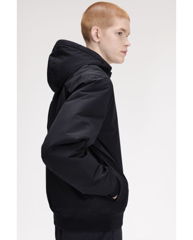 Fred Perry Chaqueta Hooded Brentham