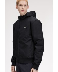 Fred Perry Chaqueta Hooded Brentham
