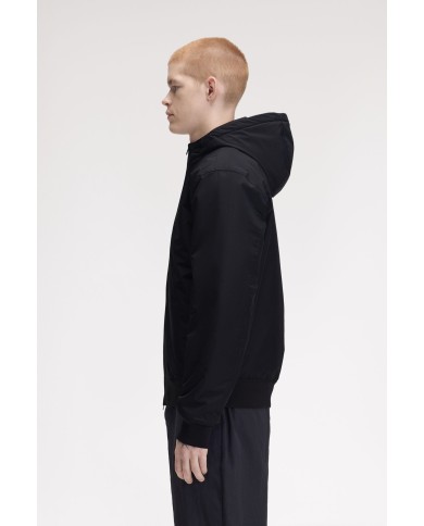 Fred Perry Chaqueta Hooded Brentham