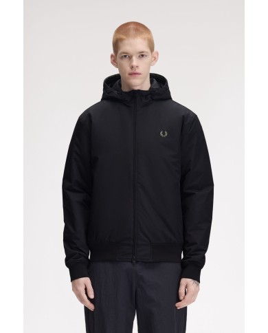 Fred Perry Chaqueta Hooded Brentham