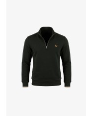 Fred Perry Sudadera cremallera Half Zip SweatShirt