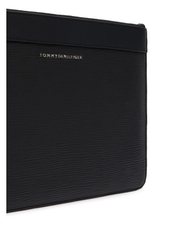 Tommy Hilfiger Bolso TH Business Saffiano Pouch