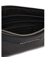 Tommy Hilfiger Bolso TH Business Saffiano Pouch