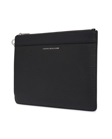 Tommy Hilfiger Bolso TH Business Saffiano Pouch