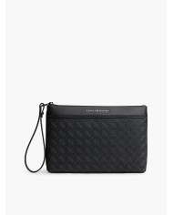 Tommy Hilfiger Bolso TH Modern Monogram Pouch