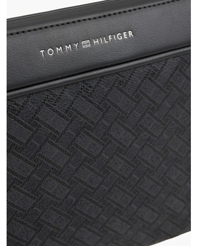 Tommy Hilfiger Bolso TH Modern Monogram Pouch