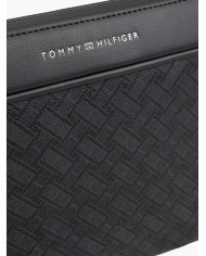 Tommy Hilfiger Bolso TH Modern Monogram Pouch