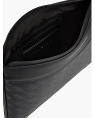 Tommy Hilfiger Bolso TH Modern Monogram Pouch