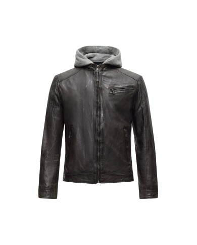 Mauritius Chaqueta piel MM Bexlor Men Biker