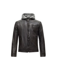 Mauritius Chaqueta piel MM Bexlor Men Biker