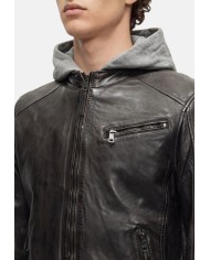 Mauritius Chaqueta piel MM Bexlor Men Biker