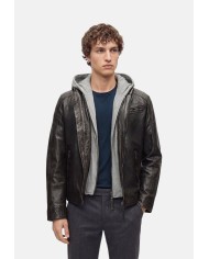 Mauritius Chaqueta piel MM Bexlor Men Biker