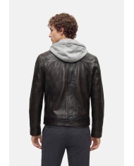 Mauritius Chaqueta piel MM Bexlor Men Biker