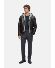 Mauritius Chaqueta piel MM Bexlor Men Biker