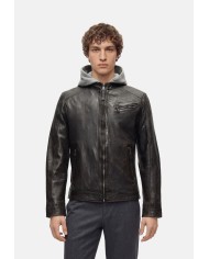Mauritius Chaqueta piel MM Bexlor Men Biker