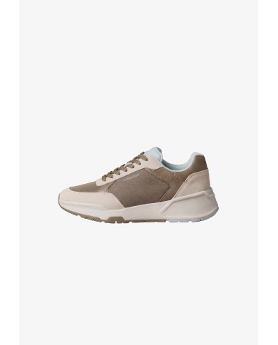 Calvin Klein Zapatillas Chunky Dad de ante
