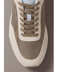 Calvin Klein Zapatillas Chunky Dad de ante