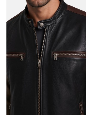 Mauritius Chaqueta piel MM Onfinity SF Men Racer