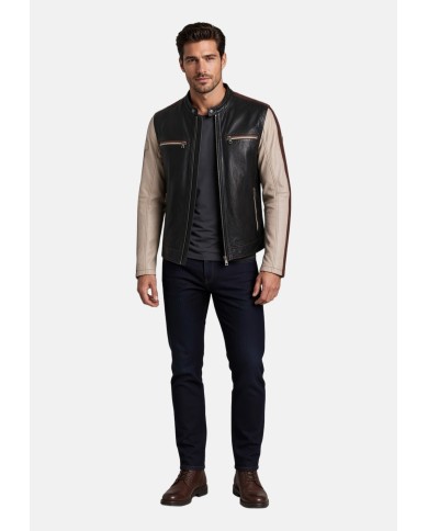 Mauritius Chaqueta piel MM Onfinity SF Men Racer