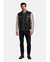 Mauritius Chaqueta piel MM Onfinity SF Men Racer
