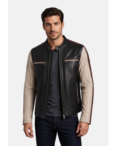 Mauritius Chaqueta piel MM Onfinity SF Men Racer