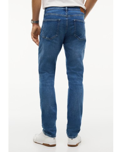 Tommy Jeans Pantalón Vaquero Scanton slim con efecto desteñido