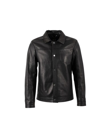 Mauritius Chaqueta piel MSM Rajan Men Jacket Short