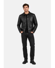 Mauritius Chaqueta piel MSM Rajan Men Jacket Short