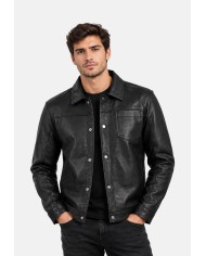 Mauritius Chaqueta piel MSM Rajan Men Jacket Short