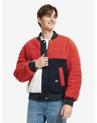 Tommy Jeans Chaqueta Reversible Flag