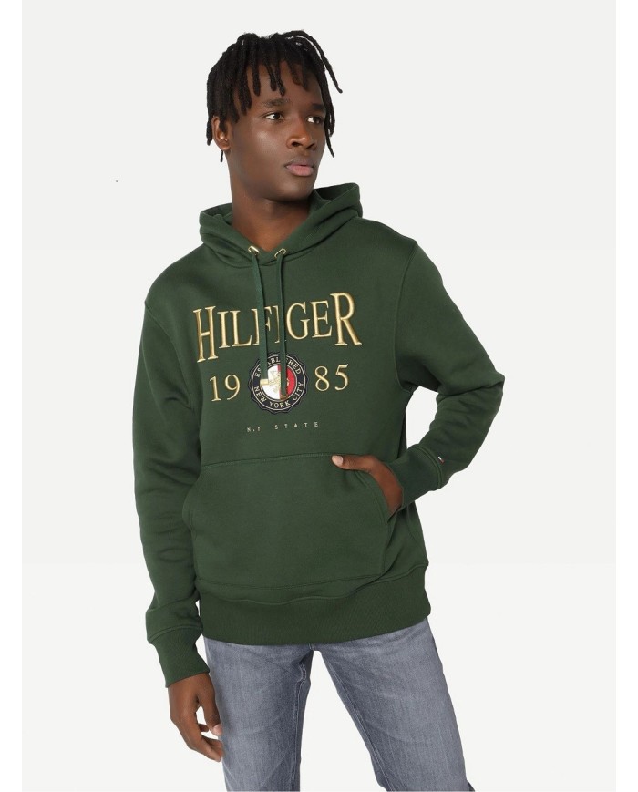 Tommy Hilfiger Sudadera Icon Crest Hoodie
