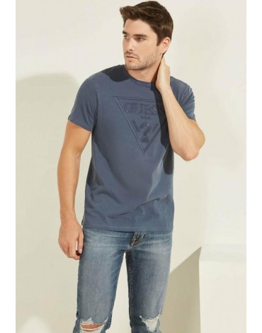 Guess Camiseta Embroidered