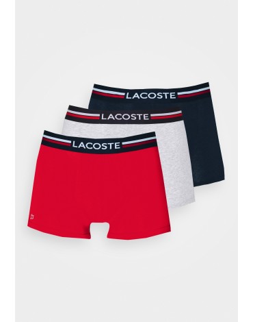 Lacoste Calzoncillos 3 PACK - Culotte 5H3386-00
