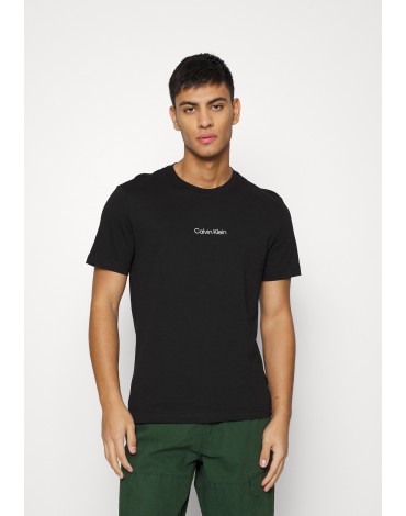 Calvin Klein THUNDER LOGO BACK - Camiseta estampada K10K108453 BEH
