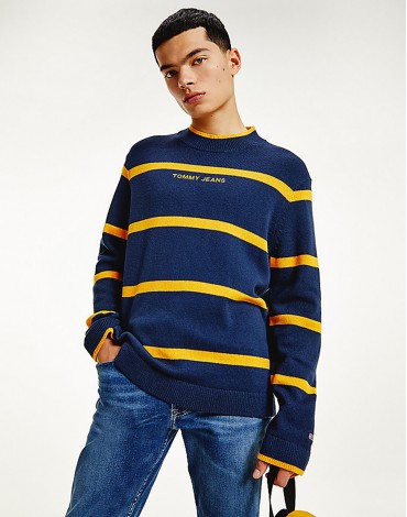 Tommy Jeans Sweater DM0DM12208 C87