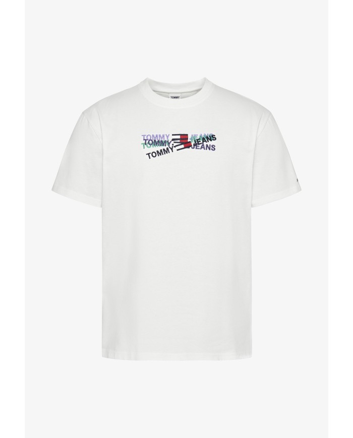Tommy Jeans Camiseta estampada DM0DM12408 YBR