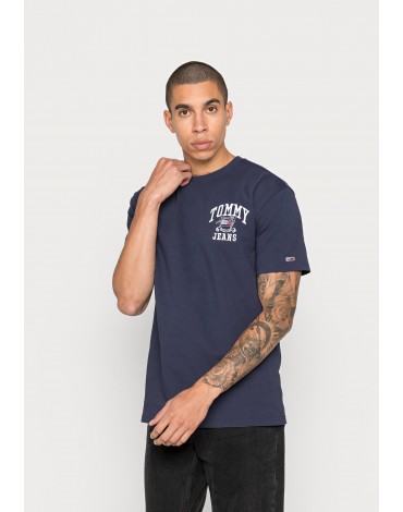 Tommy Jeans Camiseta Básica HOMESPUN DM0DM12414